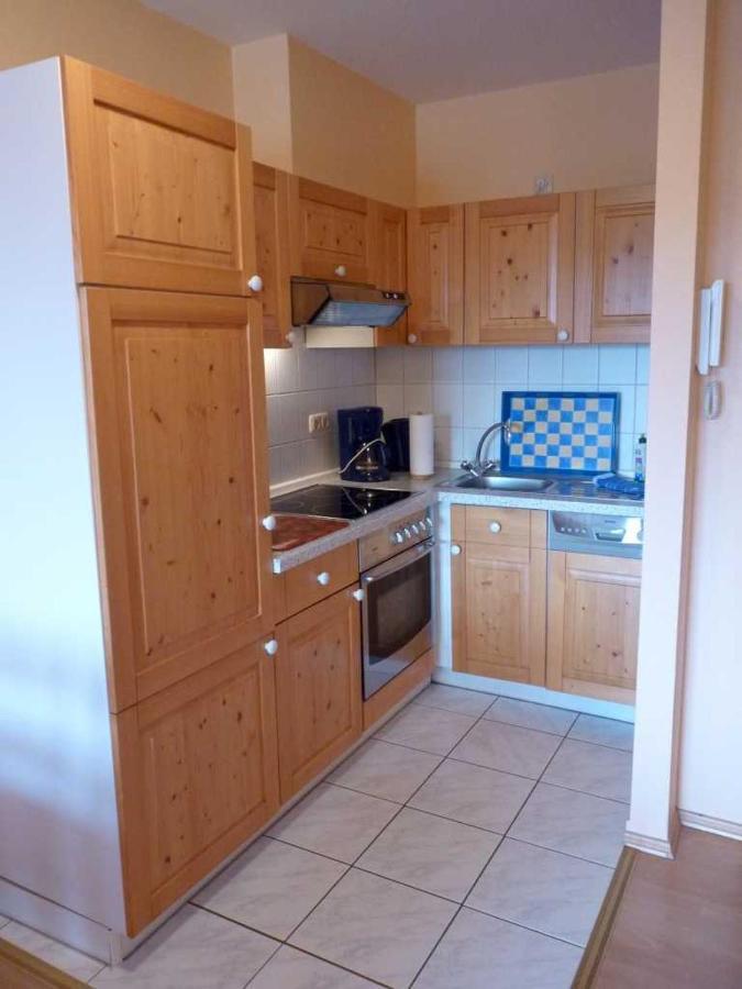 Ferienwohnung "Am Yachthafen" Objekt Id 12104-7 ヴァーレン エクステリア 写真